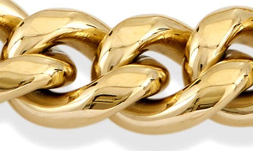Savvy Cie Jewels Curb Link Bracelet