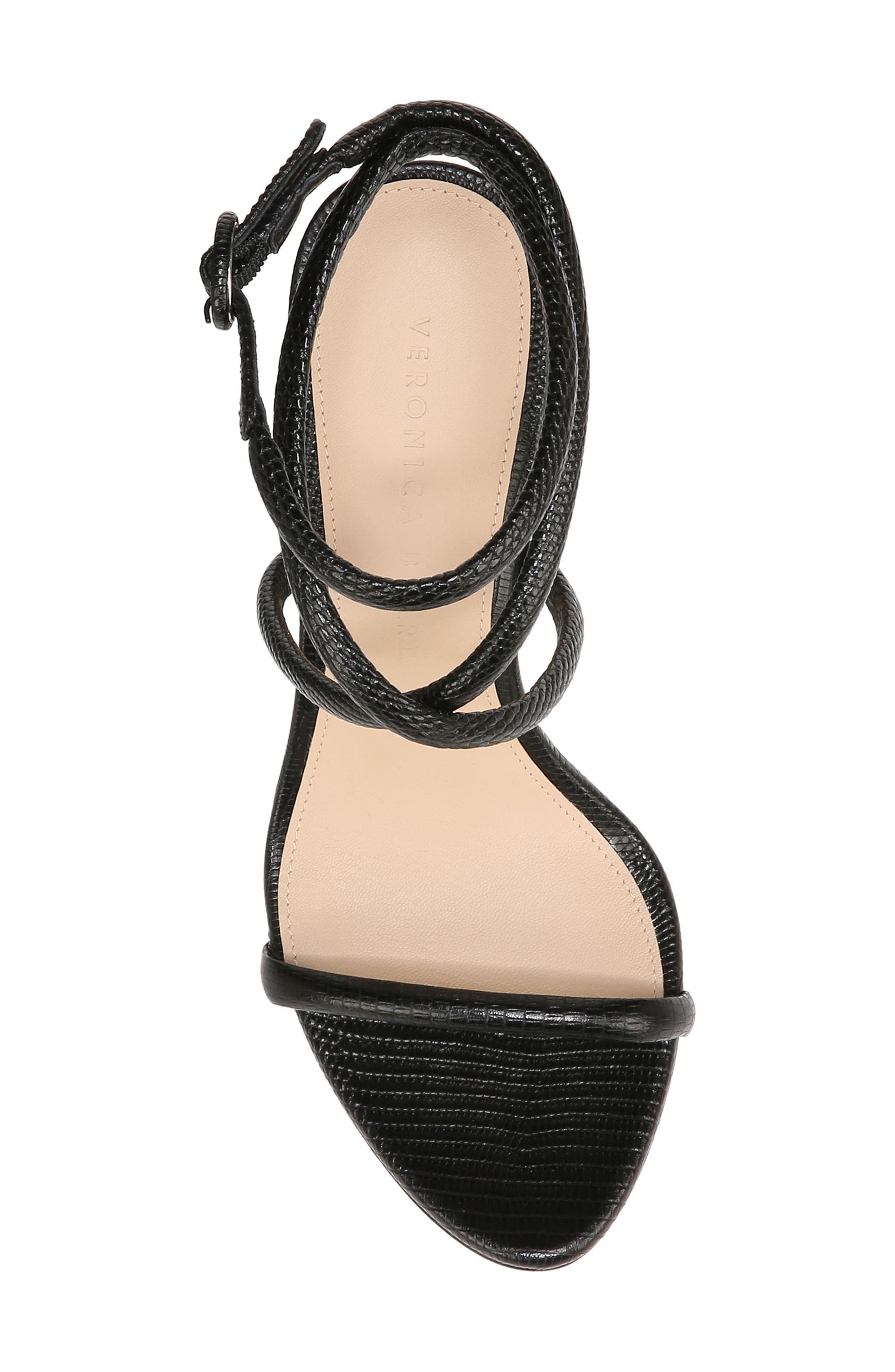 Veronica Beard Marceline Ankle Strap Sandal, Alternate, color, 