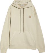 Carhartt Work In Progress Vista Logo Patch Hoodie