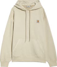 Carhartt Work In Progress Vista Logo Patch Hoodie