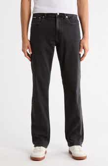 Calvin Klein Straight Leg Jeans