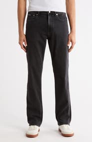 Calvin Klein Straight Leg Jeans