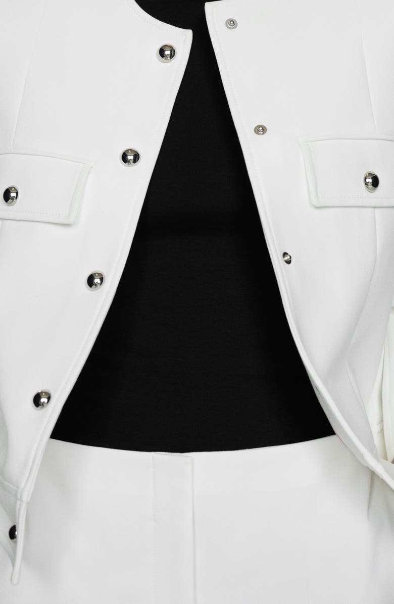 MANGO Pocket Blazer, Alternate, color, 