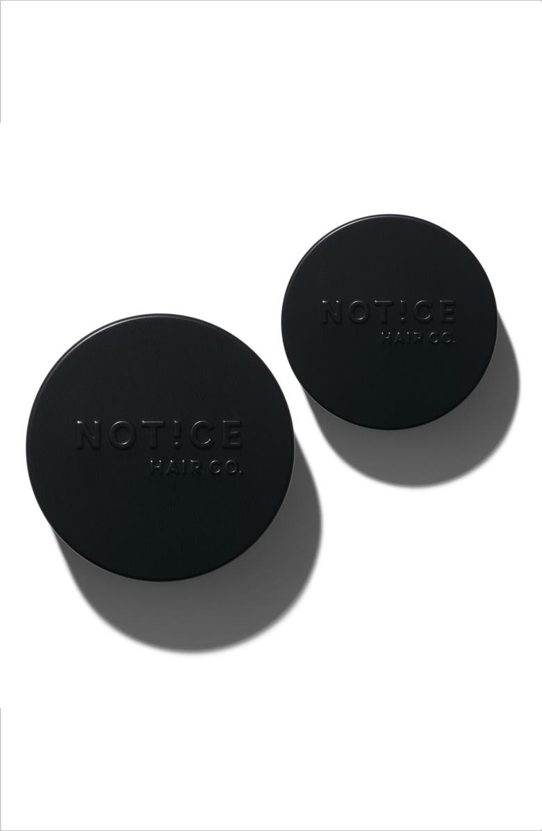 NOTICE Hair Co. Shampoo Bar Travel Tins, Main, color, N/A