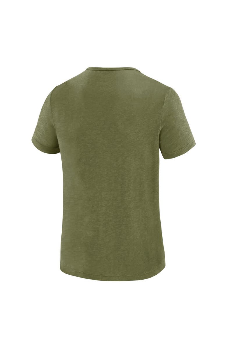 J. Palmer Men's J. Palmer Green Miami Dolphins In-The-Pocket T-Shirt, Alternate, color, Green