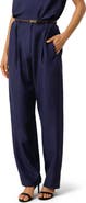Lilysilk LILYSILK Women's Sand-Washed Silk Habotai Barrel Pants