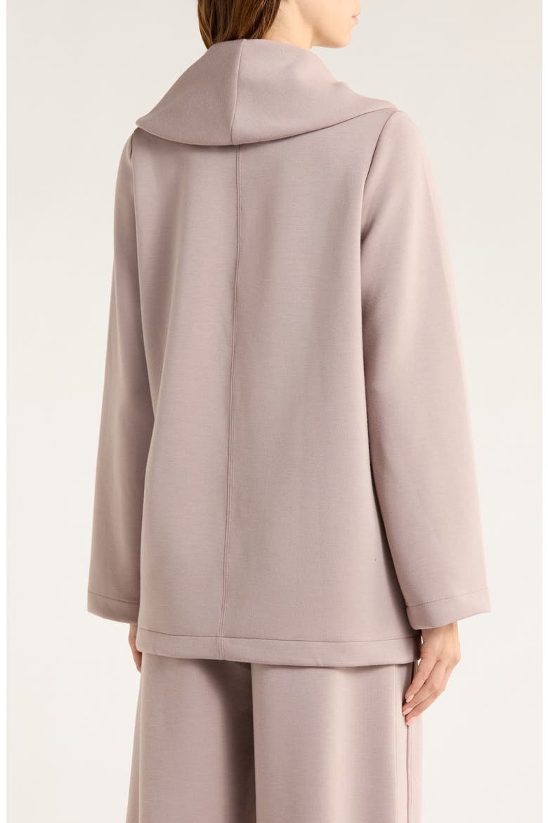 AirEssentials® Luxe Wrap Cardigan, Alternate, color, COASTAL FOG