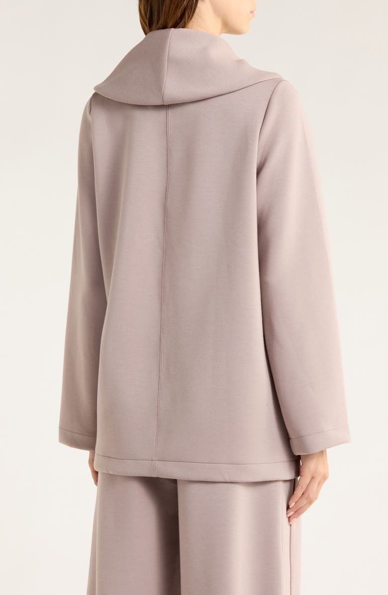 SPANX<sup>®</sup> AirEssentials<sup>®</sup> Luxe Wrap Cardigan, Alternate, color, Coastal Fog