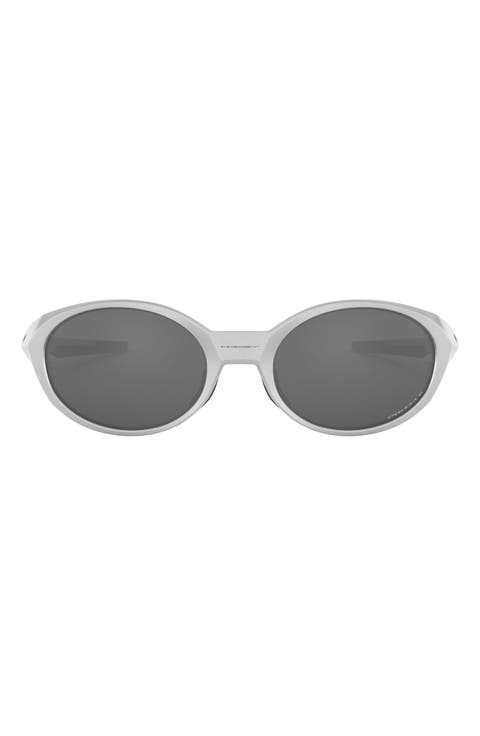 Prizm™ Eye Jacket™ Redux 58mm Polarized Oval Sunglasses