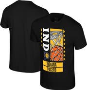 Stadium Essentials Men's Stadium Essentials Black Indiana Pacers Ballin T-Shirt