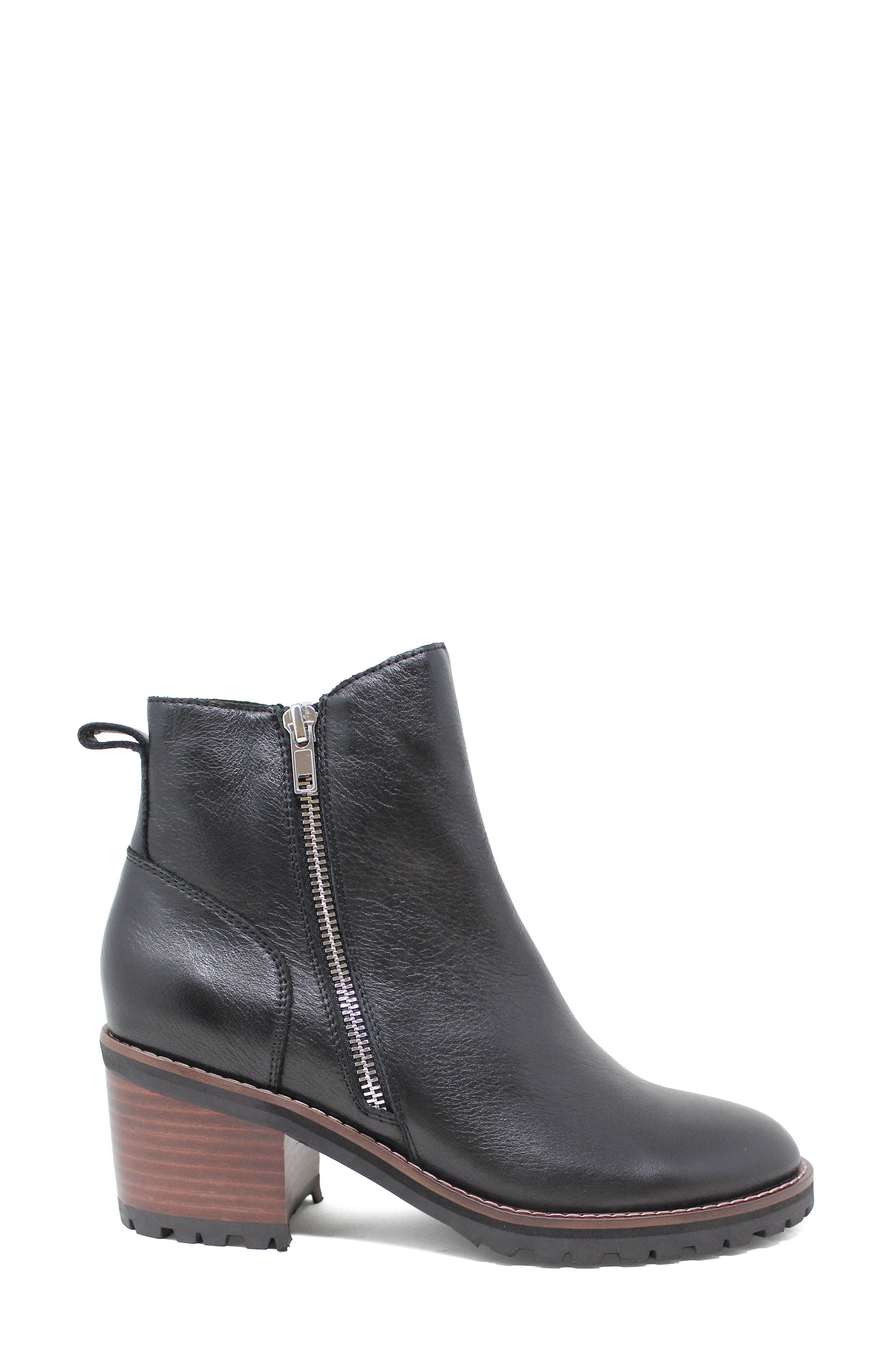 DJANGO AND JULIETTE Birdi Heel Boot, Alternate, color, 