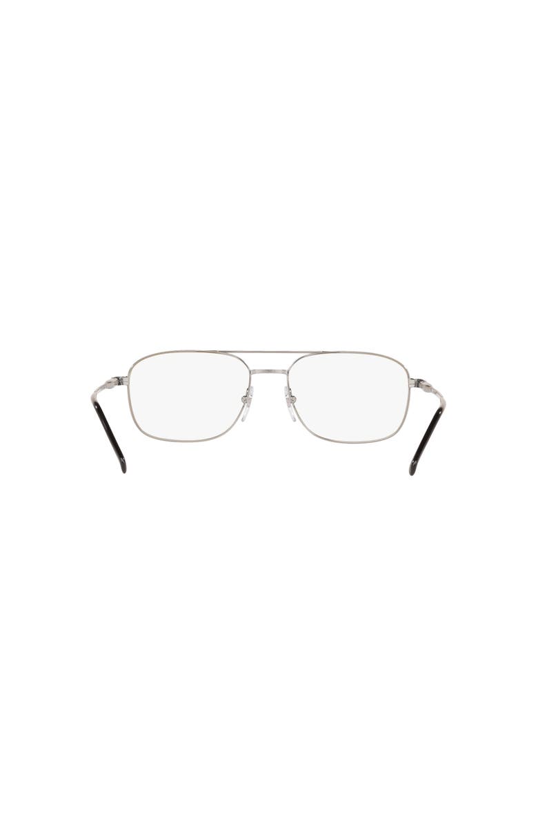 Sferoflex 56mm Square optical glasses, Alternate, color, Grey