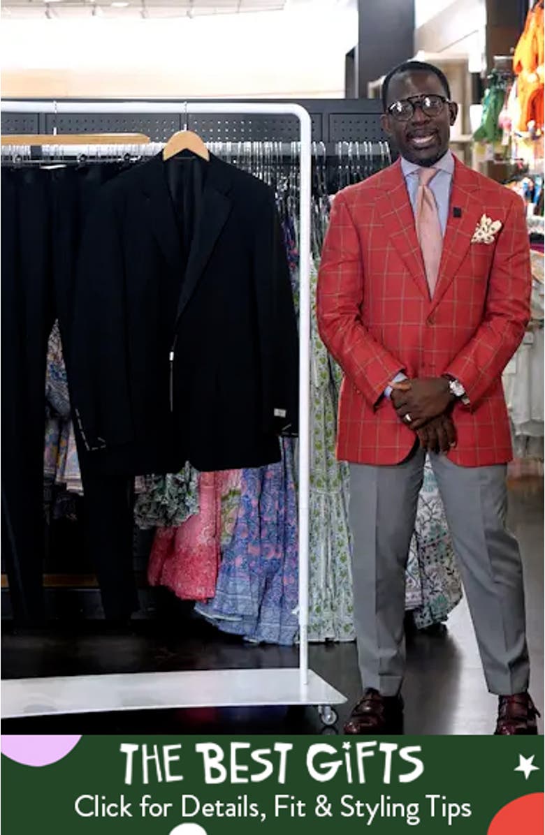 13000 Classic Fit Wool & Mohair Tuxedo, sales video thumbnail