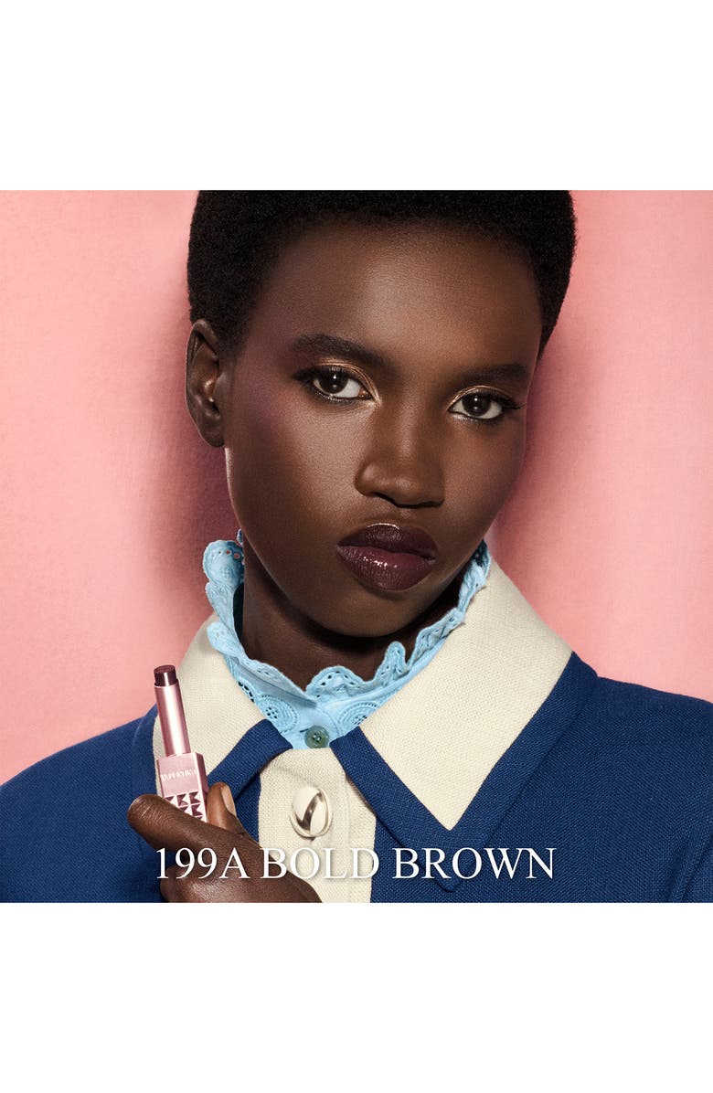 Valentino Spike Valentino Disco Balm, Alternate, color, 199A Brown