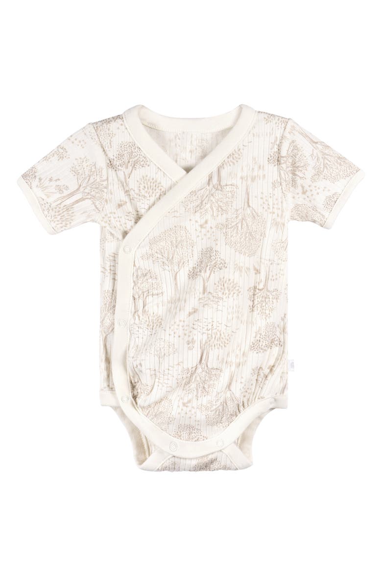 Assorted 3-pack Bodysuits (baby), Alternate, color, Nature Tan