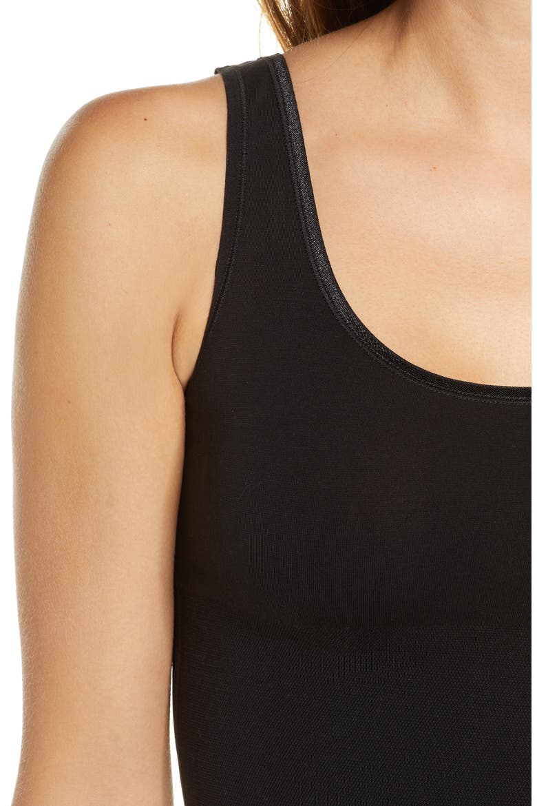 Shaping Tank, Alternate, color, BLACK