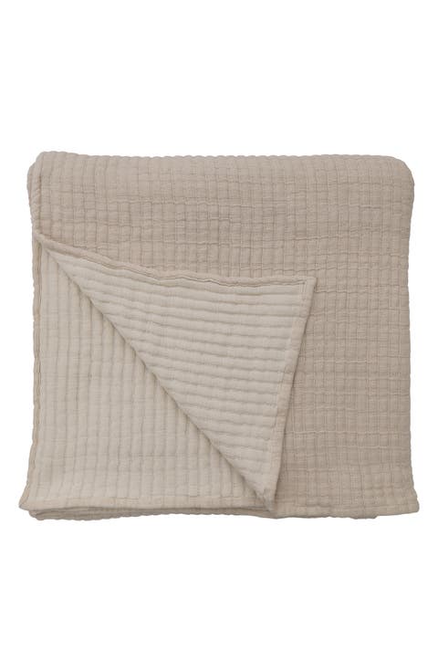 Vancouver Cotton Gauze Coverlet