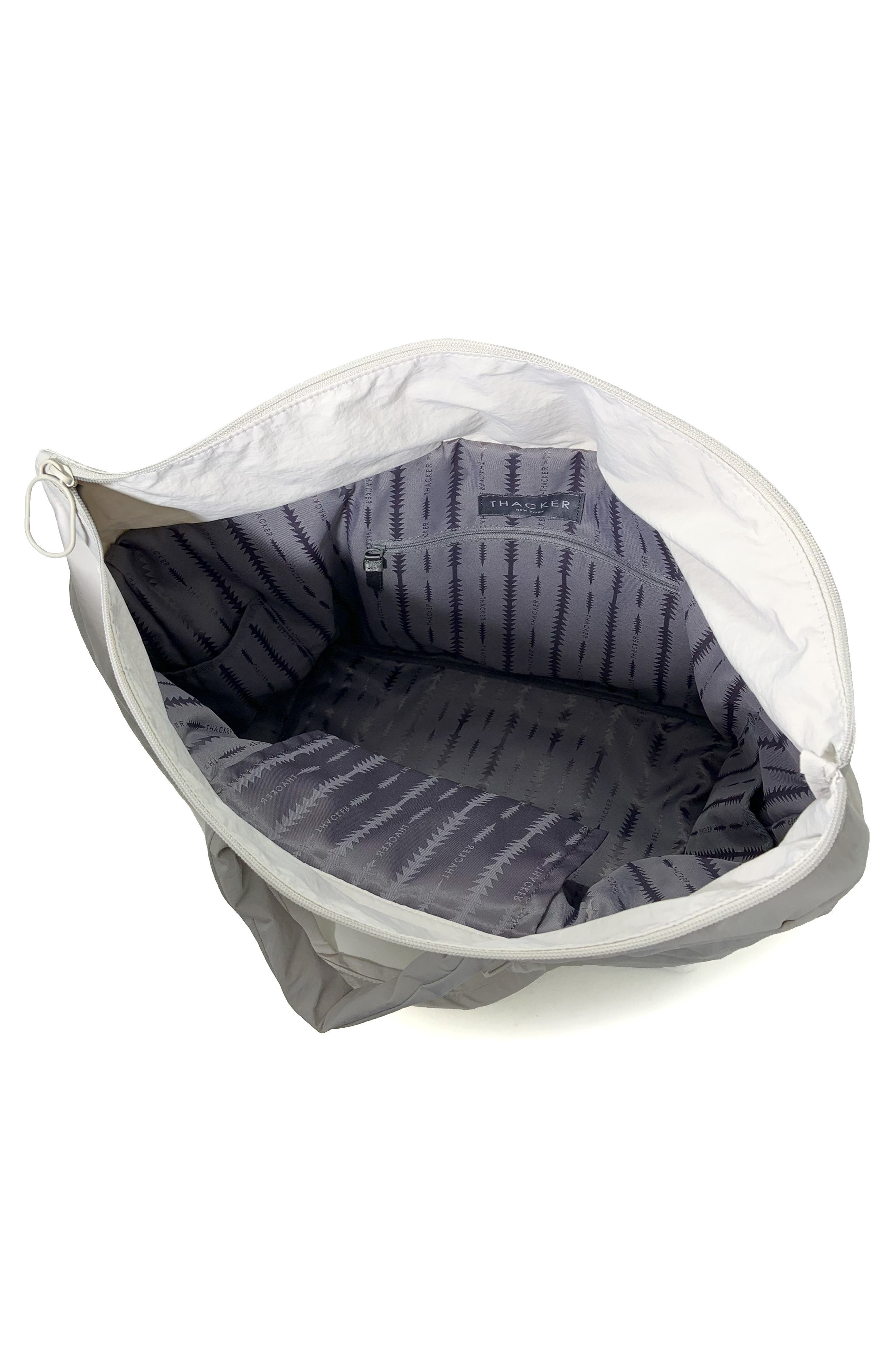 Thacker Glenn Water Resistant Tote Bag, Alternate, color, Linen