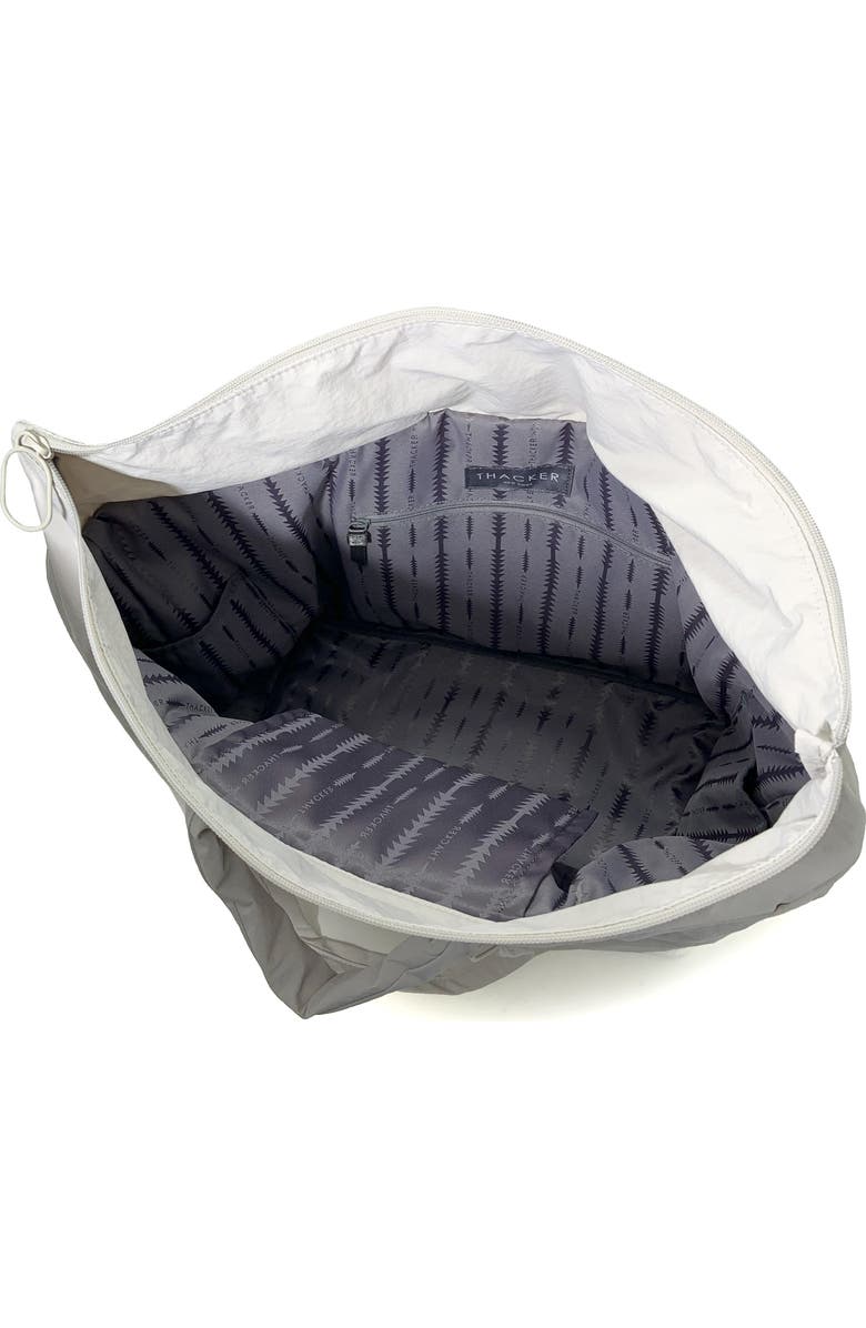 Thacker Glenn Water Resistant Tote Bag, Alternate, color, Linen