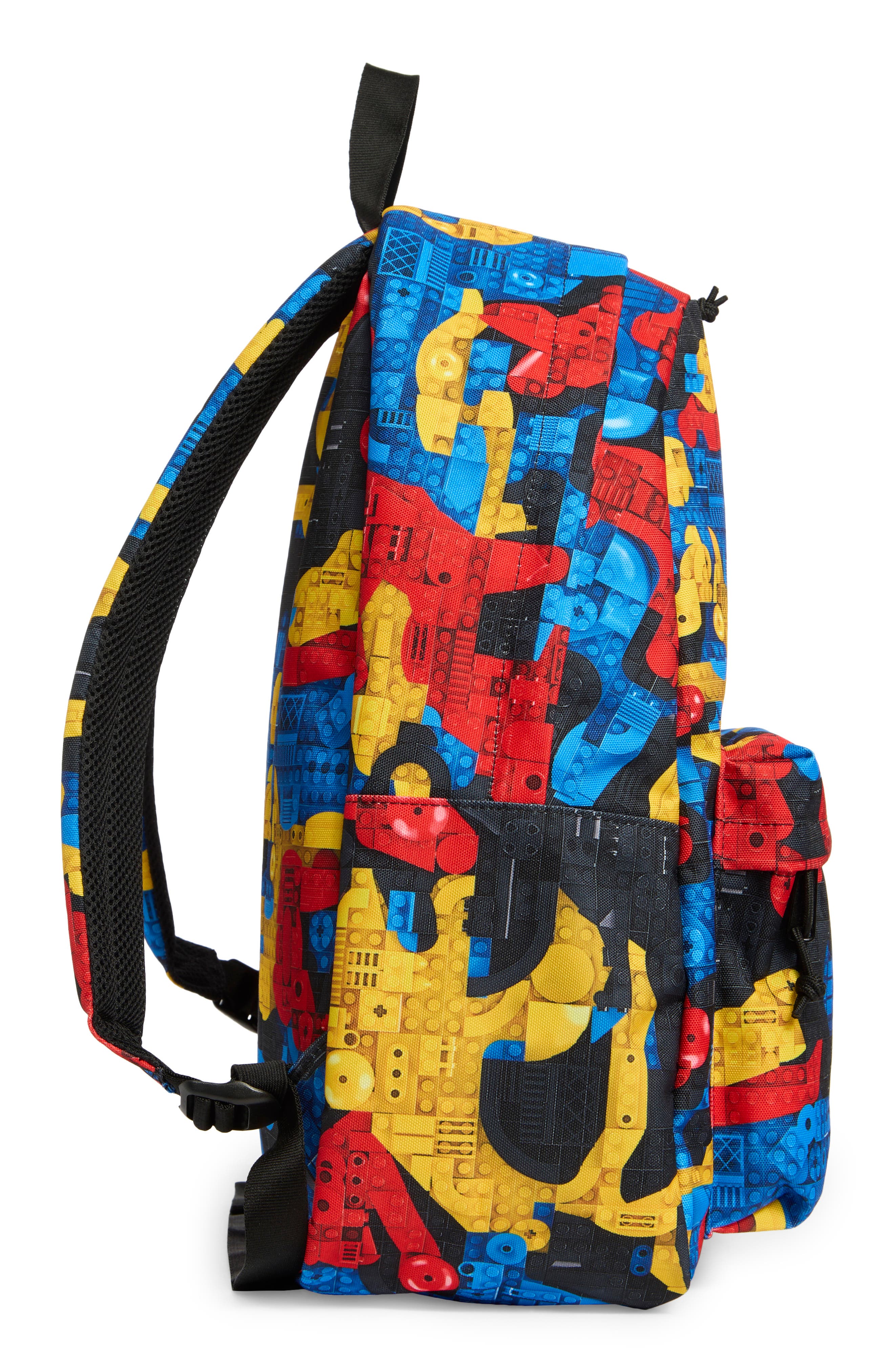 Herschel Supply Co. x LEGO<sup>®</sup> Classic XL Backpack, Alternate, color, Abstract Bricks