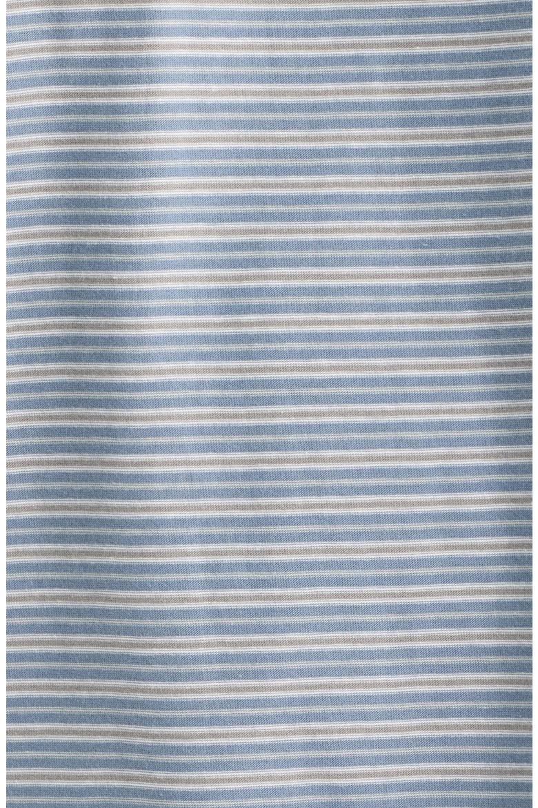 Dupree Oversize Stripe Cotton T-Shirt, Alternate, color, DUPREE STRIPE, SHADY BLUE