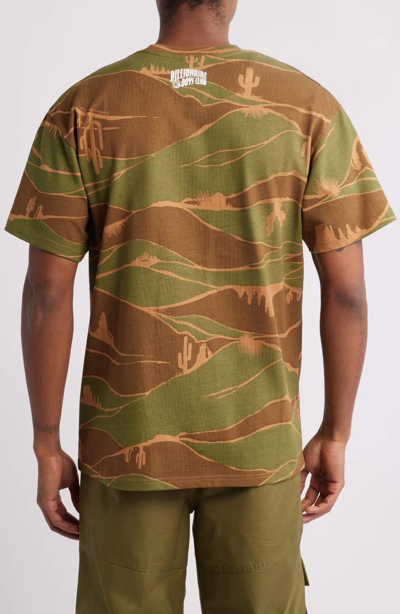 Billionaire Boys Club Helmet Head Cotton Graphic T-Shirt, Alternate, color,