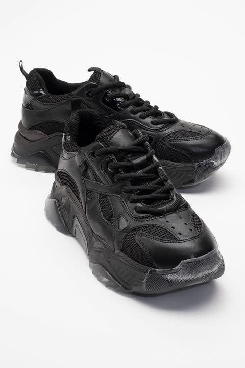 Loretta Platform Sneakers