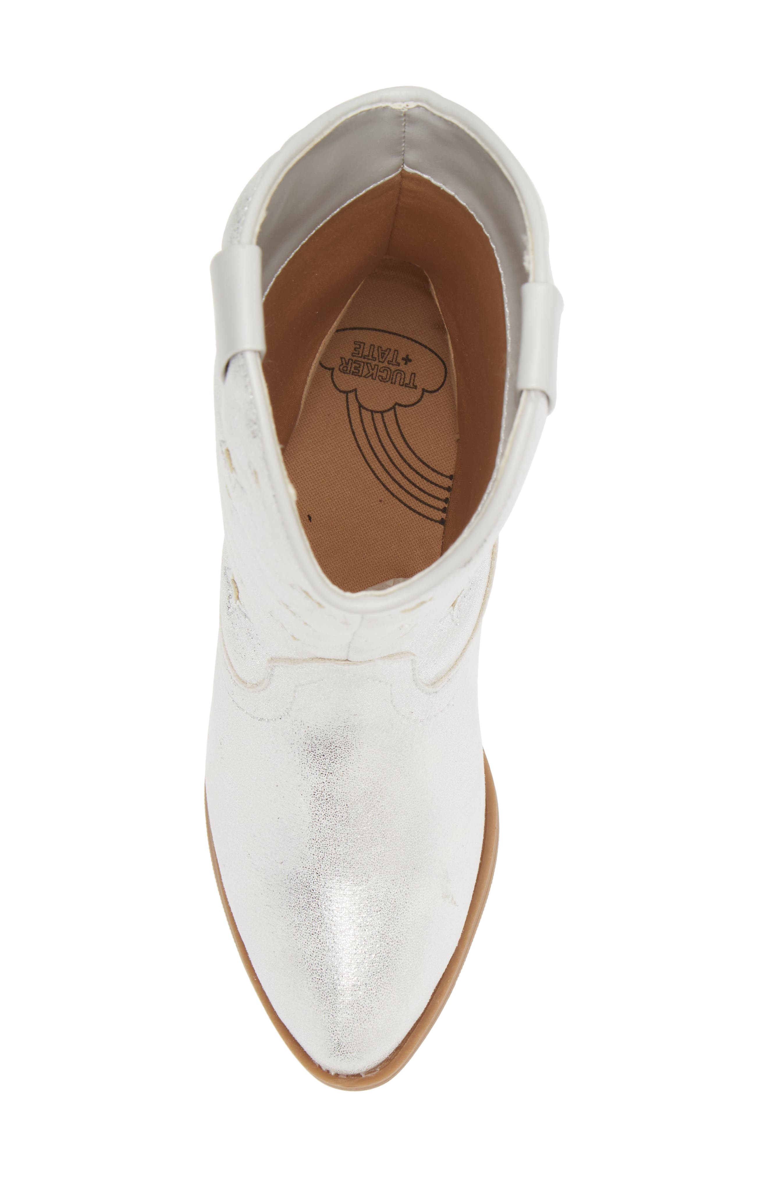 Tucker + Tate Kids' Charli Cowboy Boot, Alternate, color, 