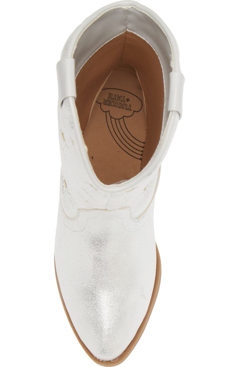 Tucker + Tate Kids' Charli Cowboy Boot, Alternate, color,