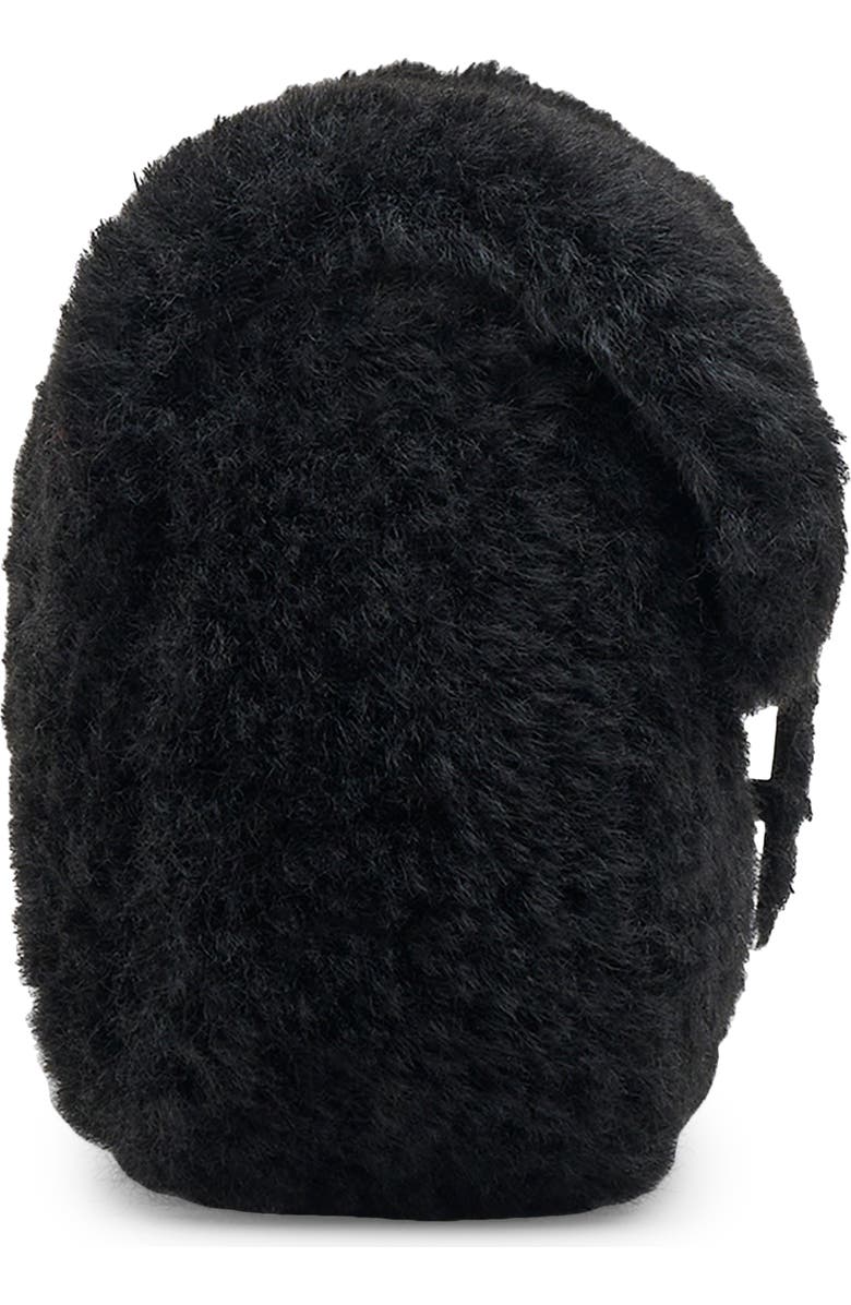 Marc Jacobs Mini The Teddy J Marc Faux Fur Shoulder Bag, Alternate, color,