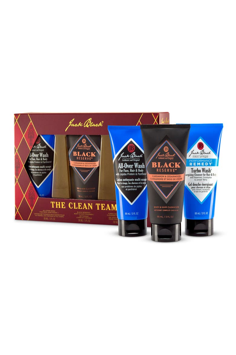 The Clean Team Set $36 Value, Main, color, NO COLOR