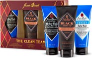 Jack Black The Clean Team Set $36 Value