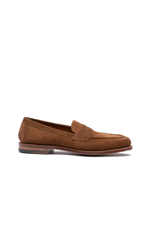 Traveler Penny Loafer