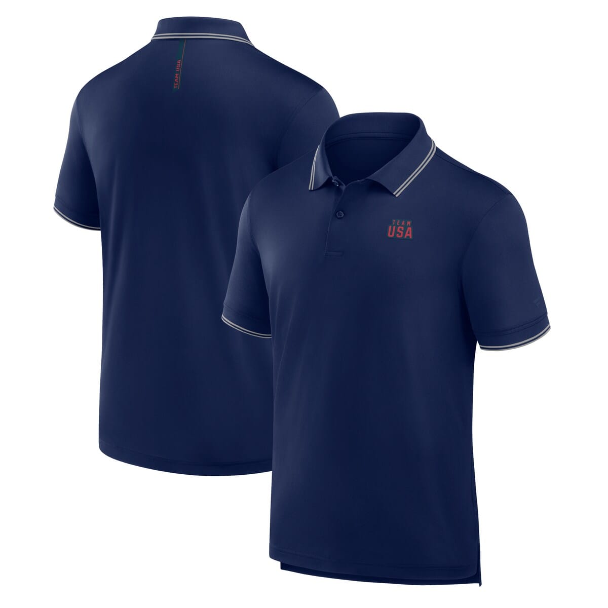 selected Athletic Navy