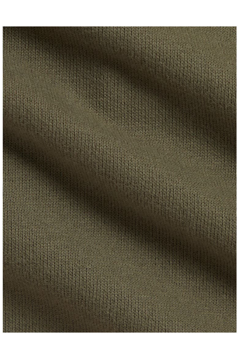 Kids' Polo Hoodie & Joggers Set, Alternate, color, CRUISE OLIVE