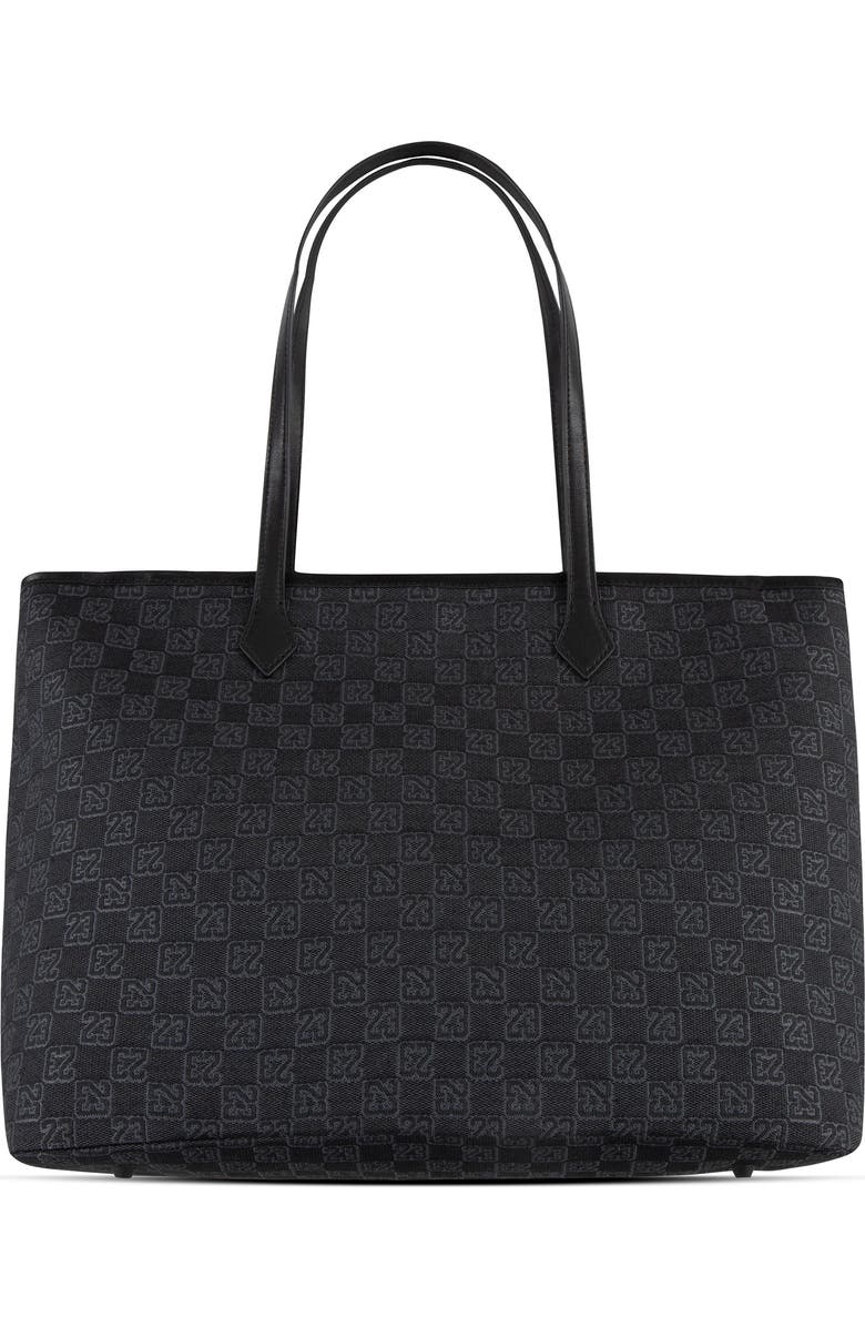 Jordan Jam 23 Monogram Jacquard Tote, Alternate, color,