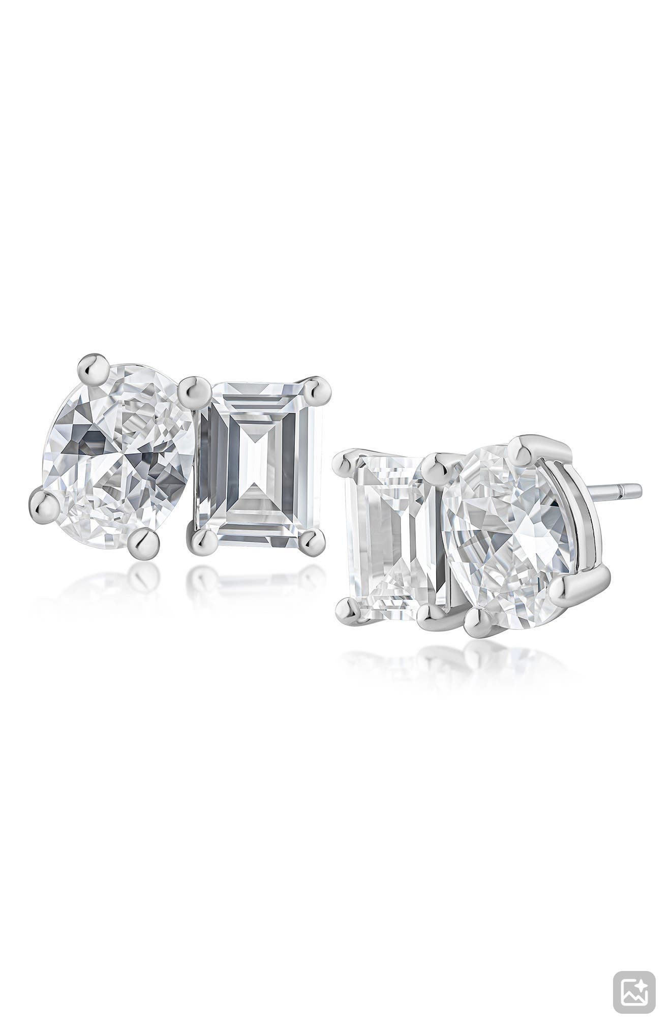 selected RHODIUM PLATED