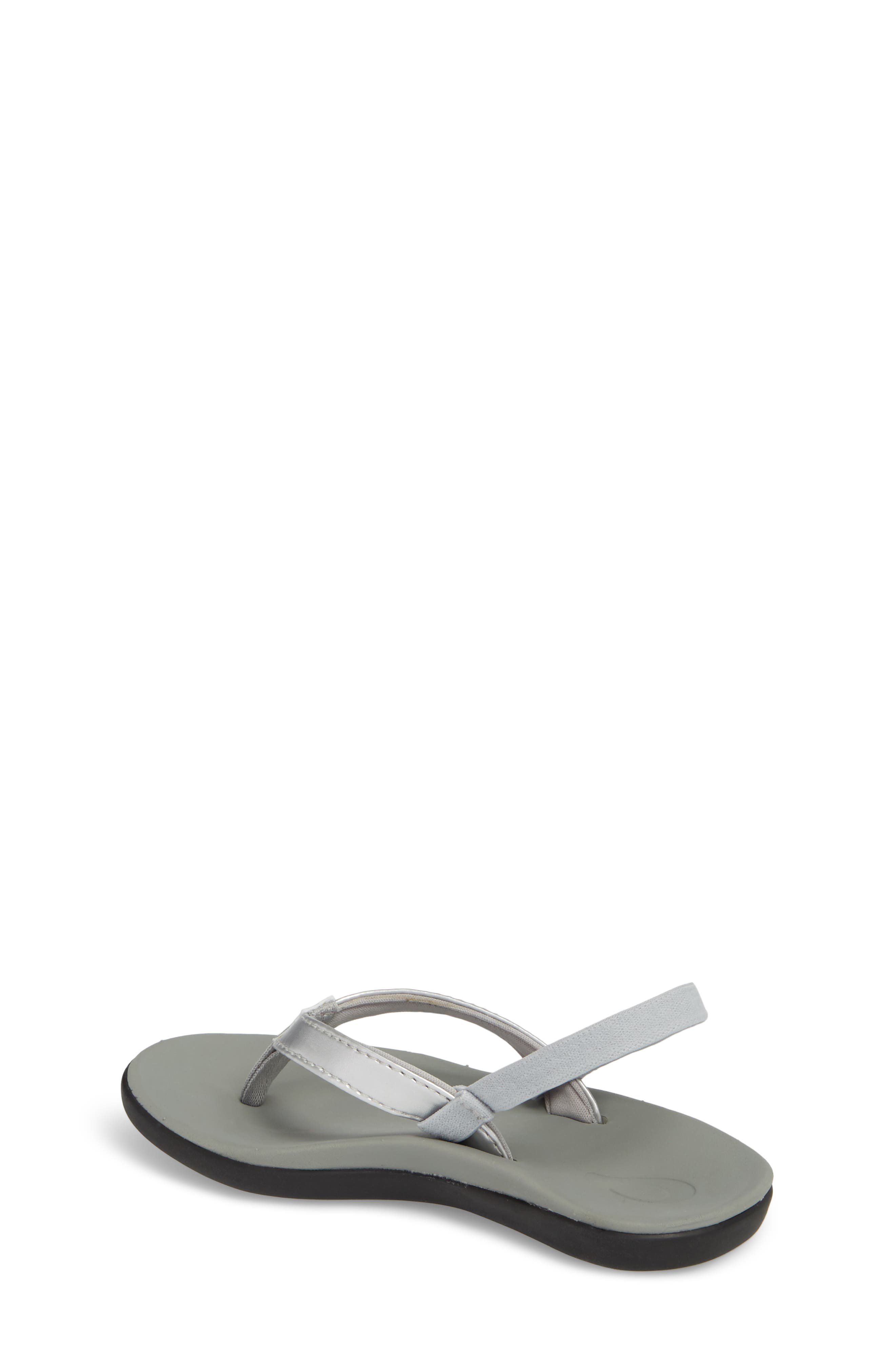 OluKai Ho'opio Sandal, Alternate, color, 