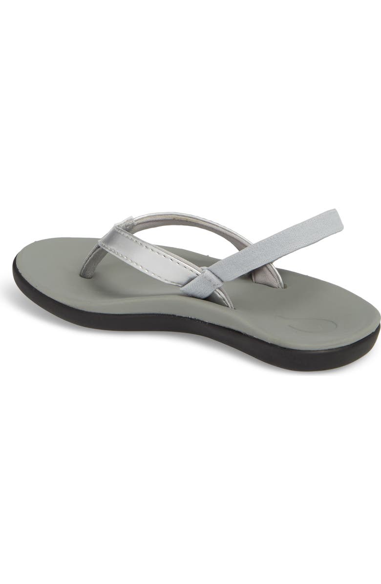 OluKai Ho'opio Sandal, Alternate, color,