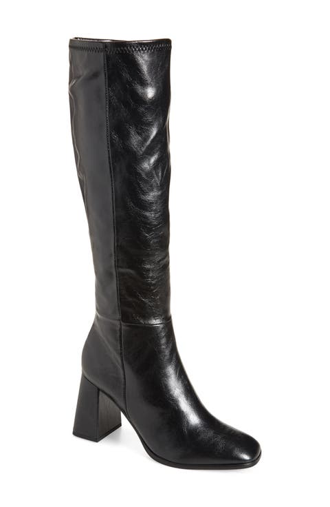 Livah Knee High Boot (Women) (Regular & Wide Calf)