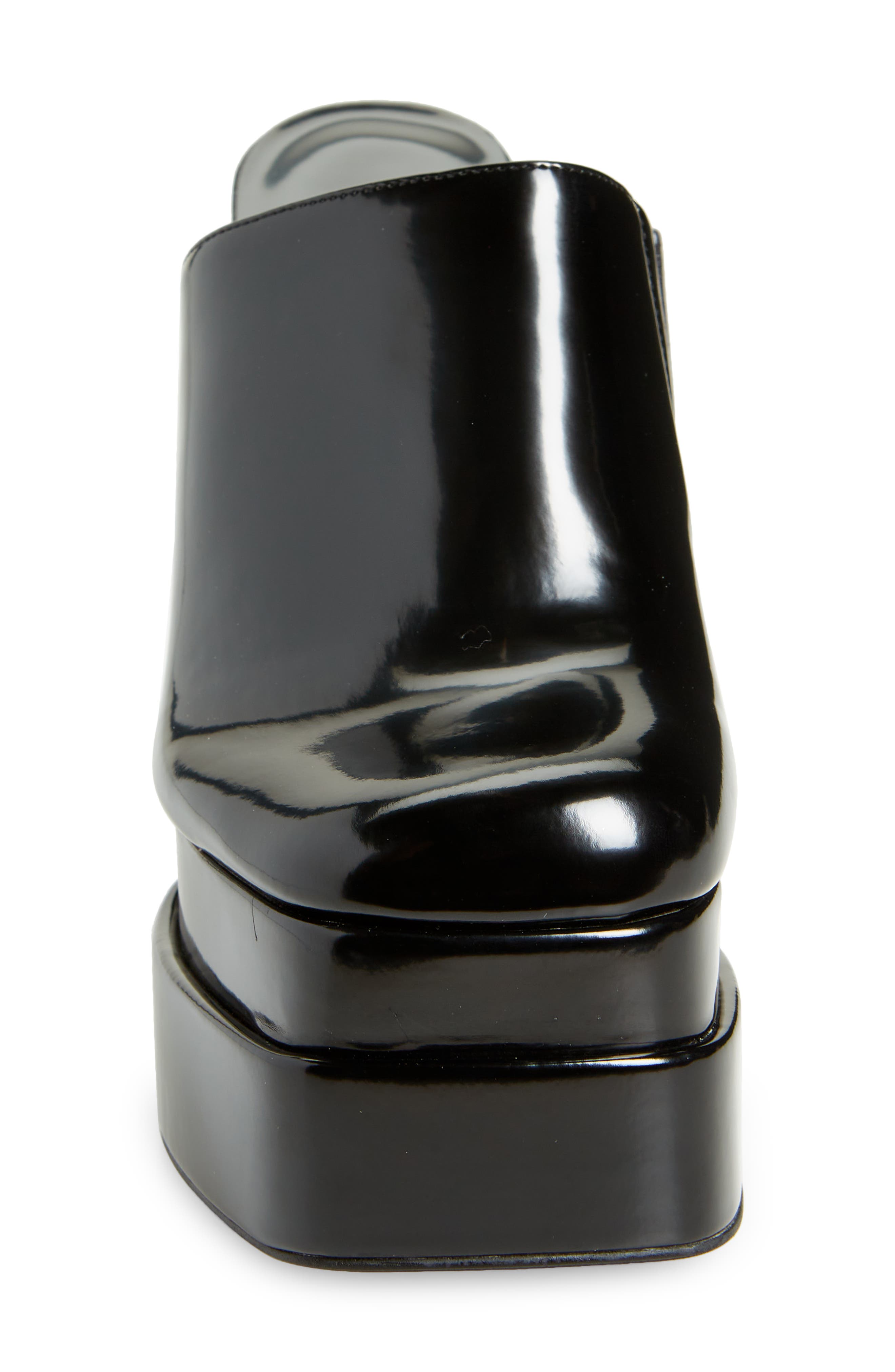 Jeffrey Campbell Luna Platform Mule, Alternate, color, 