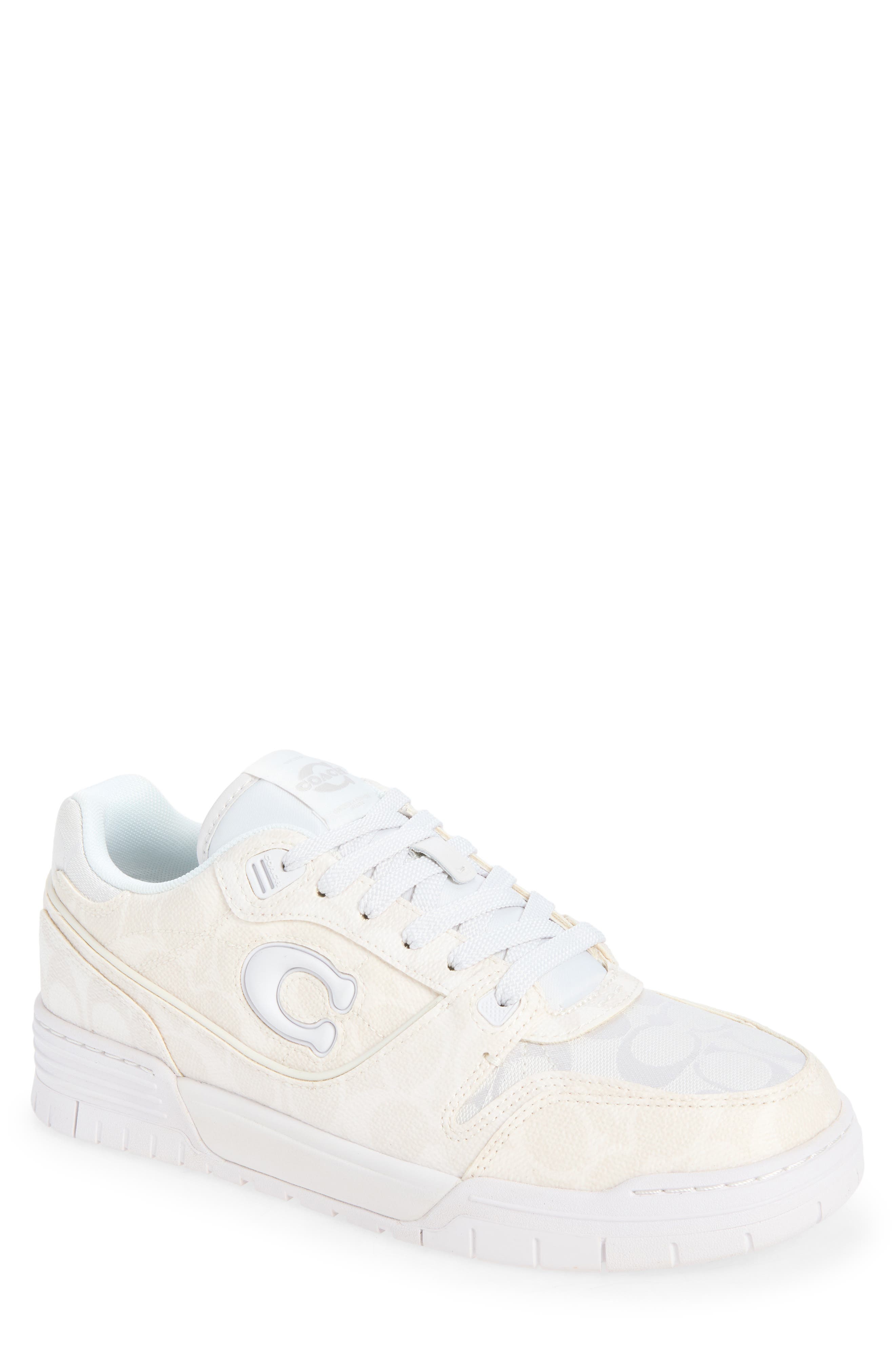 Soho Sneaker, Main, color, WHITE.