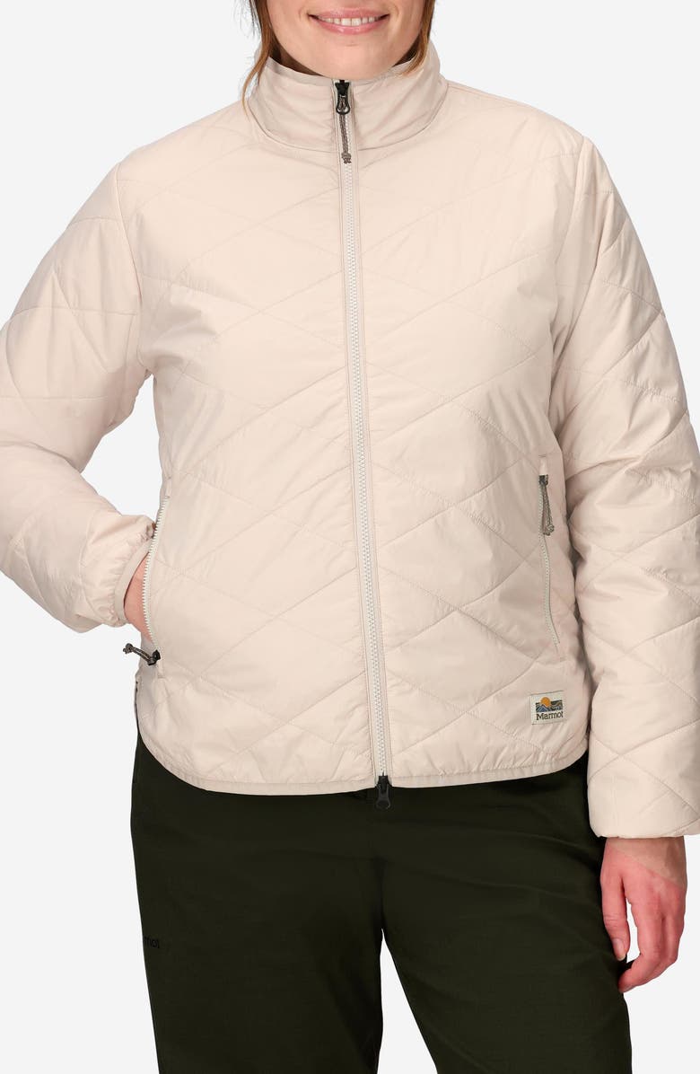 Marmot Onward Insulated Jacket, Main, color, Birch Bark