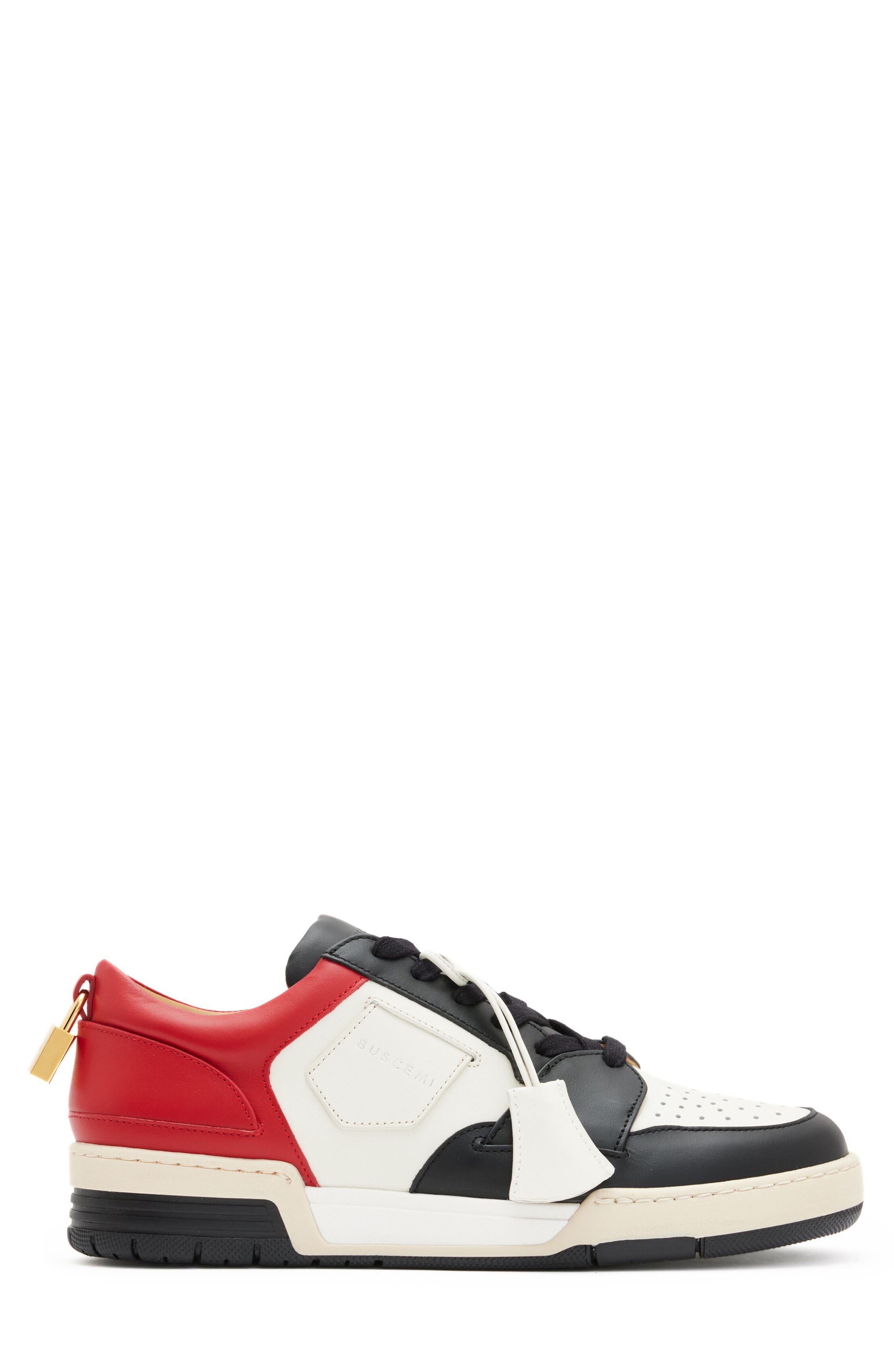 Buscemi Air Jon Low Top Sneaker, Alternate, color, 