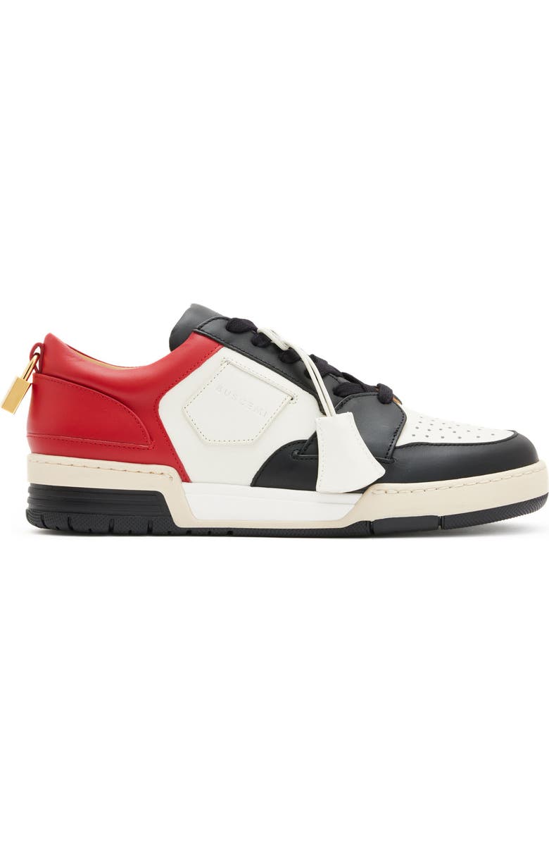 Buscemi Air Jon Low Top Sneaker, Alternate, color,