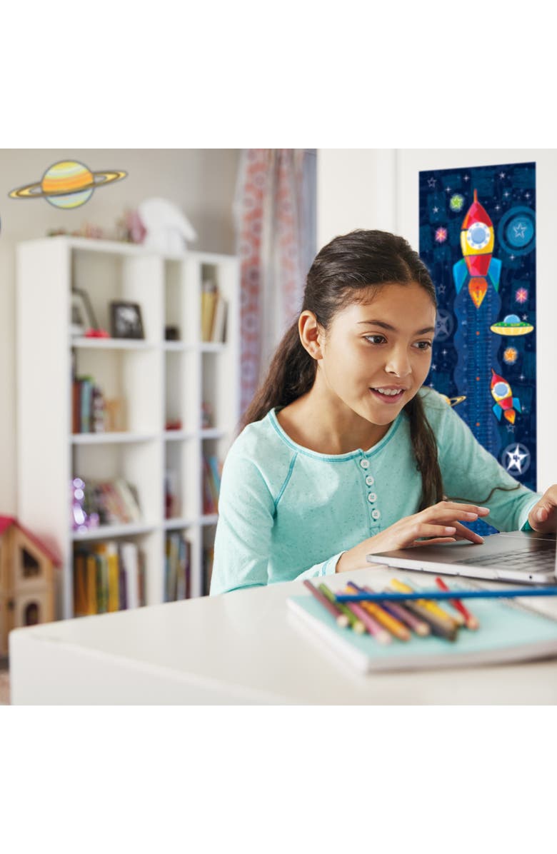 TREND Enterprises Up We Grow Wipe Off Learning Set, 24 Pieces, Alternate, color, Multicolored