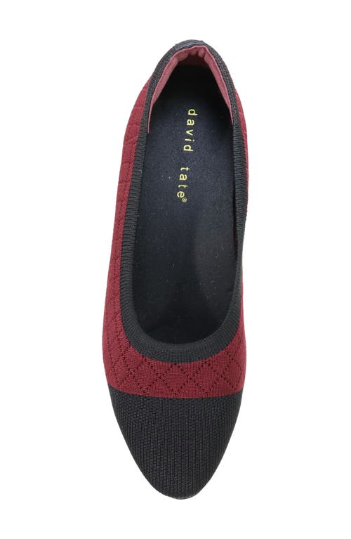 David Tate Carla Pump In Multi