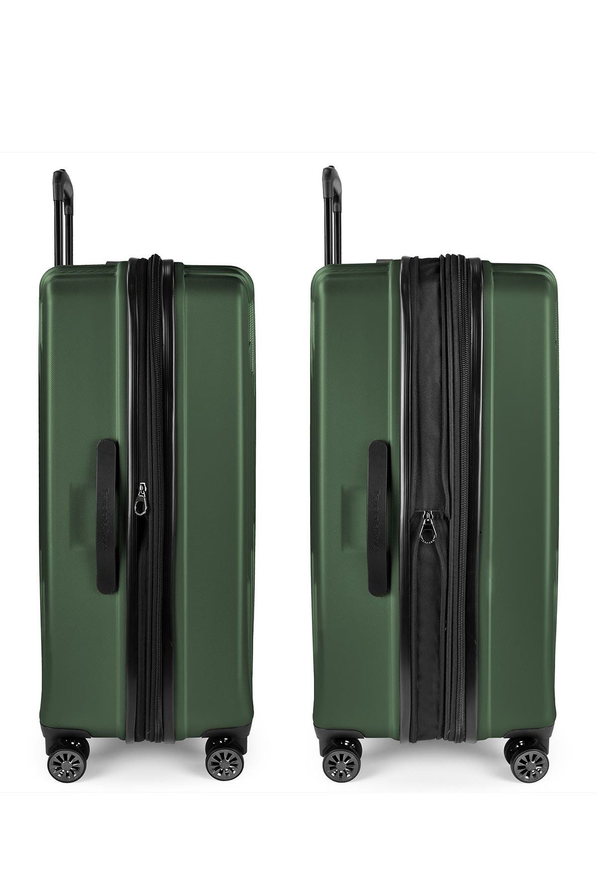 TRAVELERS CHOICE Harbor 3-Piece Luggage Set, Alternate, color, 