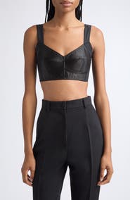 Dolce&Gabbana Satin Bustier
