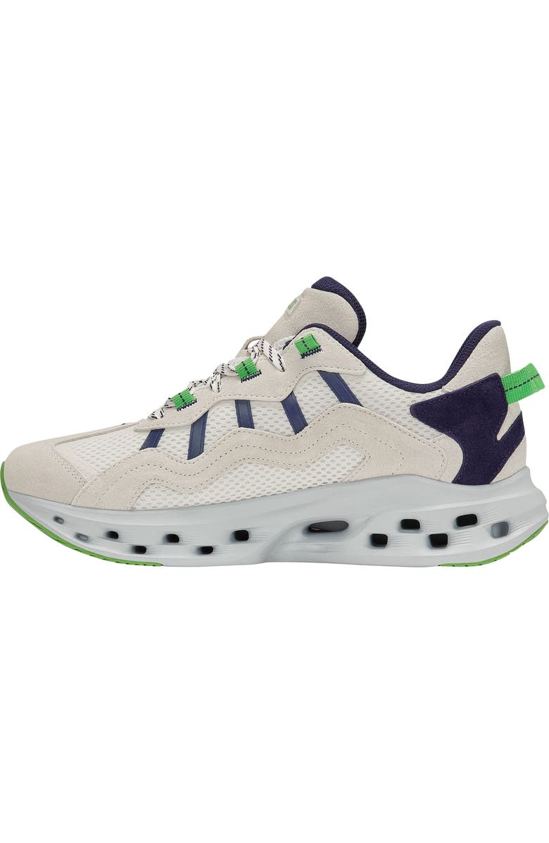 K-Swiss Tubes Lite Mixed Media Sneaker, Alternate, color, Blan/Navaca/Vbtgren